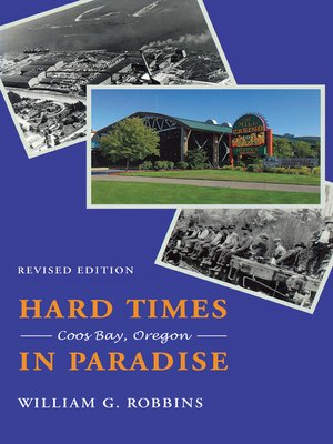cover image of Hard Times in Paradise